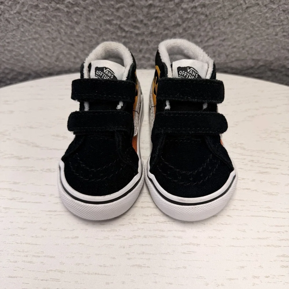 Vans toddler hot